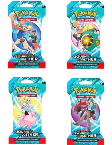 Booster blister EV09 - Aventures Ensemble [FR] - Accueil | Keytwo.be votre boutique Pokémon de référence