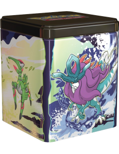 Tin Cube aléatoire 2025 - Pokémon [FR] - Accueil | Keytwo.be votre boutique Pokémon de référence