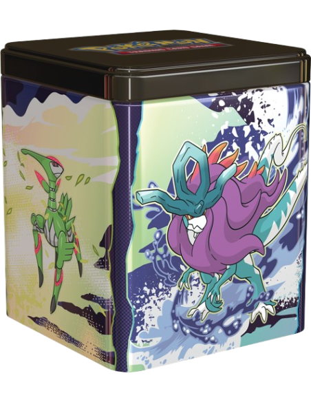 Tin Cube aléatoire 2025 - Pokémon [FR] - Accueil | Keytwo.be votre boutique Pokémon de référence