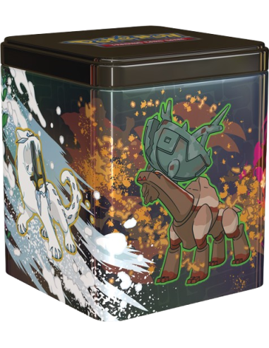Tin Cube aléatoire 2025 - Pokémon [FR] - Accueil | Keytwo.be votre boutique Pokémon de référence