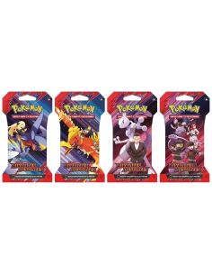 Booster blister aléatoire Pokémon EV10 - Rivalités Destinées [FR] - Accueil | Keytwo.be votre boutique Pokémon de référence