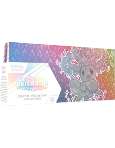 coffret Pokémon EV8.5 Super-Premium [FR] - Accueil | Keytwo.be votre boutique Pokémon de référence