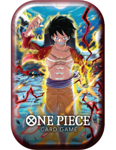 TIN ONE PIECE TS01 PACK SET 01 [FR] - Accueil | Keytwo.be votre boutique Pokémon de référence