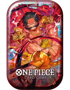 TIN ONE PIECE TS01 PACK SET 01 [FR] - Accueil | Keytwo.be votre boutique Pokémon de référence 2