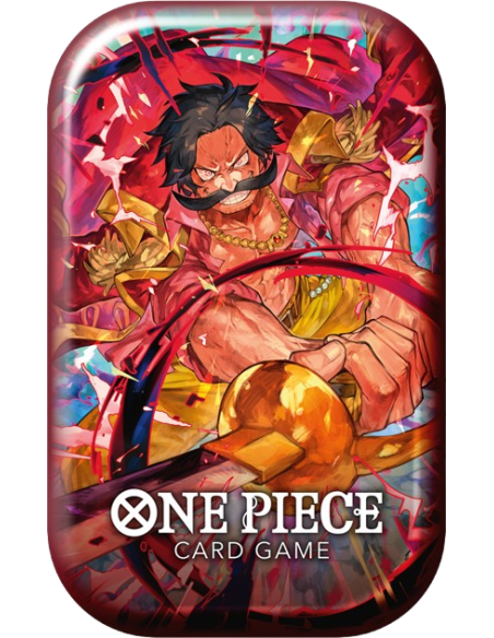 TIN ONE PIECE TS01 PACK SET 01 [FR] - Accueil | Keytwo.be votre boutique Pokémon de référence