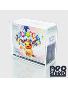 Protection Acrylique pour coffret ETB Elite Trainer Box UV Résistant - Protection Acrylique PROKASES® pour coffret ETB Elite Tra