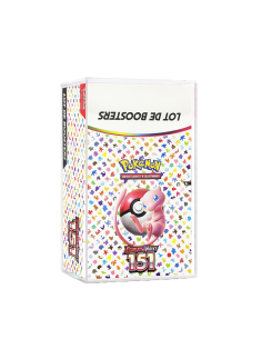 Display de bundles Pokémon 151 [FR] - Accueil | Keytwo.be votre boutique Pokémon de référence