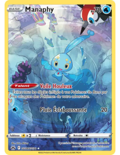 Manaphy GG06/GG70 - Carte Pokémon Epée et bouclier Zénith suprême [FR] - Cartes à l'unité Pokémon | Keytwo.be votre boutique Pok
