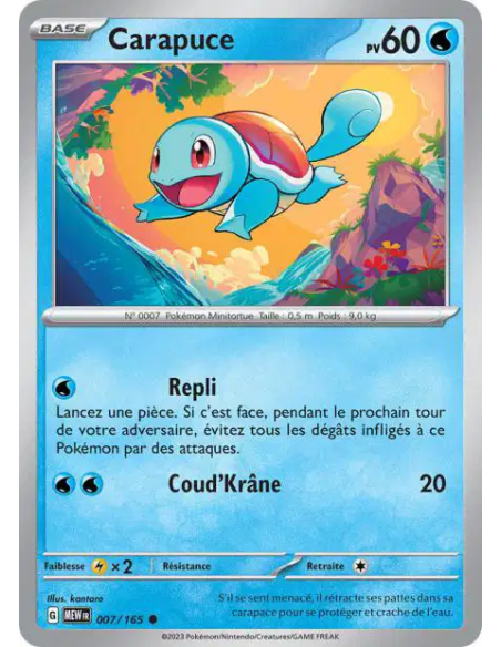 Lot Promo Costco Salamèche Pikachu  Carapuce  Bulbizarre  - Carte Pokémon Écarlate et Violet 151 [FR] - Accueil | Keytwo.be votr