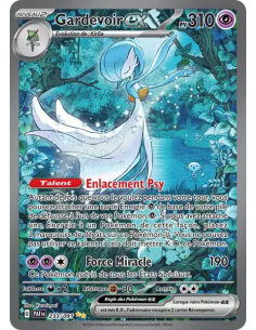 Gardevoir EX 233/091 - Carte Pokémon Écarlate et Violet Destinées de Paldea [FR] - Accueil | Keytwo.be votre boutique Pokémon de