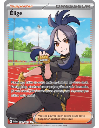 Elige 250/193 - Carte Pokémon Écarlate et Violet Évolutions à Paldea [FR] - Accueil | Keytwo.be votre boutique Pokémon de référe