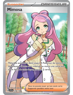 Mimosa 238/198 - Carte Pokémon Écarlate et Violet [FR] - Accueil | Keytwo.be votre boutique Pokémon de référence