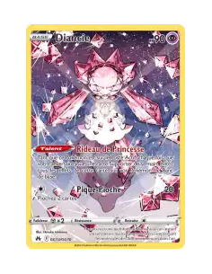 Diancie GG13/GG70 - Carte Pokémon Épée et Bouclier Zénith Suprême [FR] - Accueil | Keytwo.be votre boutique Pokémon de référence