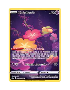 Guérilande GG14/GG70- Carte Pokémon Épée et Bouclier Zénith Suprême [FR] - Accueil | Keytwo.be votre boutique Pokémon de référen