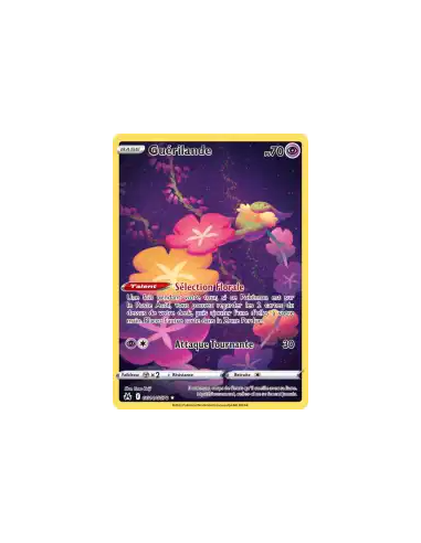 Guérilande GG14/GG70- Carte Pokémon Épée et Bouclier Zénith Suprême [FR] - Accueil | Keytwo.be votre boutique Pokémon de référen