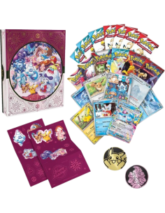 Calendrier de l'Avent du JCC Pokemon 2025 - Accueil | Keytwo.be votre boutique Pokémon de référence 2