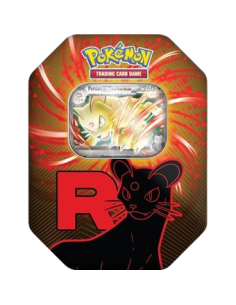 Pokébox Persian ex de la team Rocket [FR] - Accueil | Keytwo.be votre boutique Pokémon de référence
