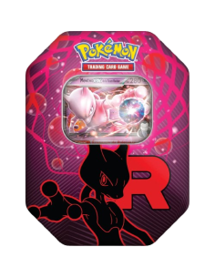 Pokébox Mewtwo ex de la team Rocket [FR] - Accueil | Keytwo.be votre boutique Pokémon de référence