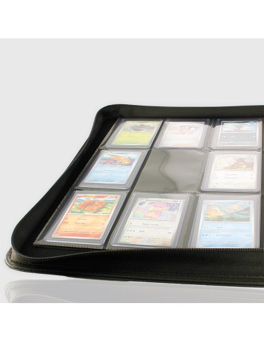 Toploader - Luxe - ZIP 9-pockets Red (360 cards)Phoenix Shield - Accueil | Keytwo.be votre boutique Pokémon de référence