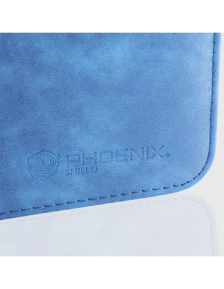 Toploader - Luxe - ZIP 9-pockets Blue (360 cards)Phoenix Shield - Accueil | Keytwo.be votre boutique Pokémon de référence