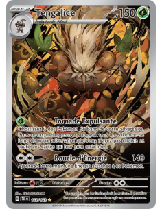 Tengalice 163-162 - Carte Pokémon Écarlate et Violet Forces Temporelles [FR] - Accueil | Keytwo.be votre boutique Pokémon de réf