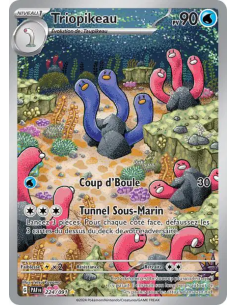 Triopikeau 224-91 - Carte Pokémon Écarlate et Violet Destinées de Paldea [FR] - Accueil | Keytwo.be votre boutique Pokémon de ré