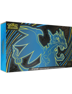 UPC Pokémon Méga-Dracaufeu Ex [FR] - Accueil | Keytwo.be votre boutique Pokémon de référence