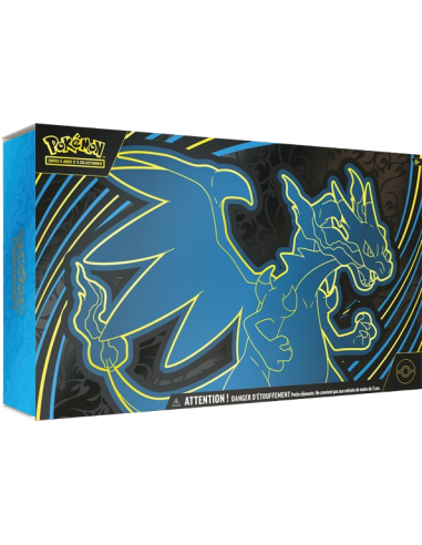 UPC Pokémon Méga-Dracaufeu Ex [FR] - Accueil | Keytwo.be votre boutique Pokémon de référence
