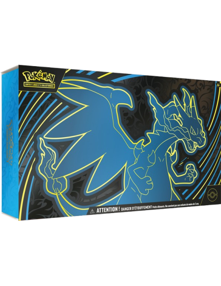 UPC Pokémon Méga-Dracaufeu Ex [FR] - Accueil | Keytwo.be votre boutique Pokémon de référence