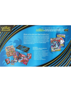 UPC Pokémon Méga-Dracaufeu Ex [FR] - Accueil | Keytwo.be votre boutique Pokémon de référence 2