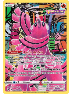 Plumeline GG04-GG70 - Carte Pokémon Épée et Bouclier Zénith Suprême [FR] - Accueil | Keytwo.be votre boutique Pokémon de référen
