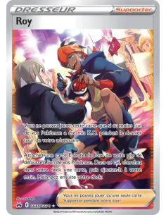 Roy GG65-GG70 - Carte Pokémon Épée et Bouclier Zénith Suprême [FR] - Accueil | Keytwo.be votre boutique Pokémon de référence