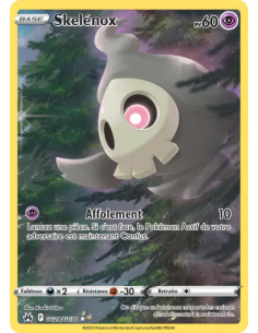 Skelénox GG28-GG70 - Carte Pokémon Épée et Bouclier Zénith Suprême [FR] - Accueil | Keytwo.be votre boutique Pokémon de référenc
