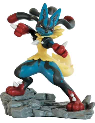 Coffret Pokémon Mega Lucario ex [FR] - Accueil | Keytwo.be votre boutique Pokémon de référence