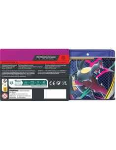 Valisette Pokémon – Coffre aux trésors 2025 [FR] - Accueil | Keytwo.be votre boutique Pokémon de référence 2