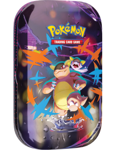 Mini tin Pokémon Q3 [FR] - Accueil | Keytwo.be votre boutique Pokémon de référence