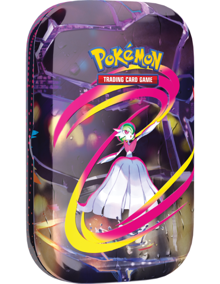 Mini tin Pokémon Q3 [FR] - Accueil | Keytwo.be votre boutique Pokémon de référence