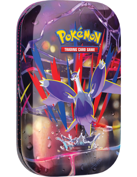 Mini tin Pokémon Q3 [FR] - Accueil | Keytwo.be votre boutique Pokémon de référence