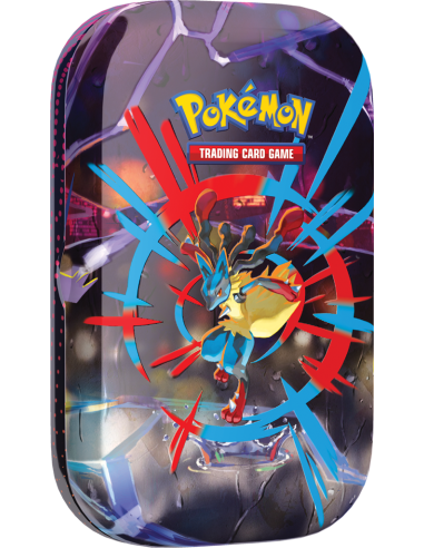 Mini tin Pokémon Q3 [FR] - Accueil | Keytwo.be votre boutique Pokémon de référence