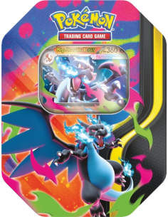 Pokébox Méga-Dracaufeu X - Accueil | Keytwo.be votre boutique Pokémon de référence