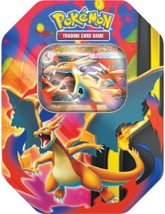 Pokébox Méga-Dracaufeu Y - Produits Pokémon scellés | Keytwo.be votre boutique Pokémon de référence