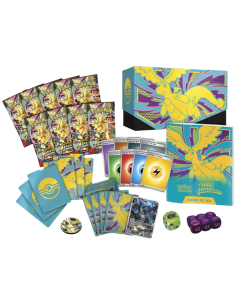 ETB Pokémon ME02.5 Héros Transcendants - Espace VIP | Keytwo.be votre boutique Pokémon de référence 2