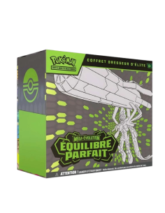 ETB ME03 Equilibre Parfait [FR] - Accueil | Keytwo.be votre boutique Pokémon de référence