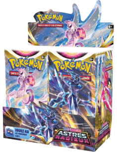 Display Pokémon  EB10 Astres Radieux [FR] - Accueil | Keytwo.be votre boutique Pokémon de référence