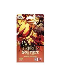 Booster Blister One piece - PRB-02 [FR] - Accueil | Keytwo.be votre boutique Pokémon de référence