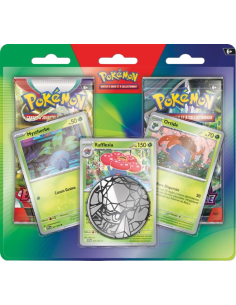 Duo pack 03/2026 - Accueil | Keytwo.be votre boutique Pokémon de référence