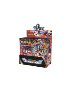 Display Pokémon ME04 Chaos Ascendant [FR] - Accueil | Keytwo.be votre boutique Pokémon de référence