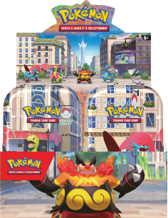 Mini tin Pokémon Q2/2025 [FR] - Accueil | Keytwo.be votre boutique Pokémon de référence 2