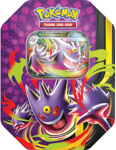 Pokébox Méga-Ectoplasma [FR] - Accueil | Keytwo.be votre boutique Pokémon de référence