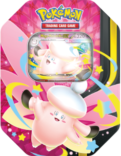 Pokébox Méga-Mélodelfe [FR] - Accueil | Keytwo.be votre boutique Pokémon de référence